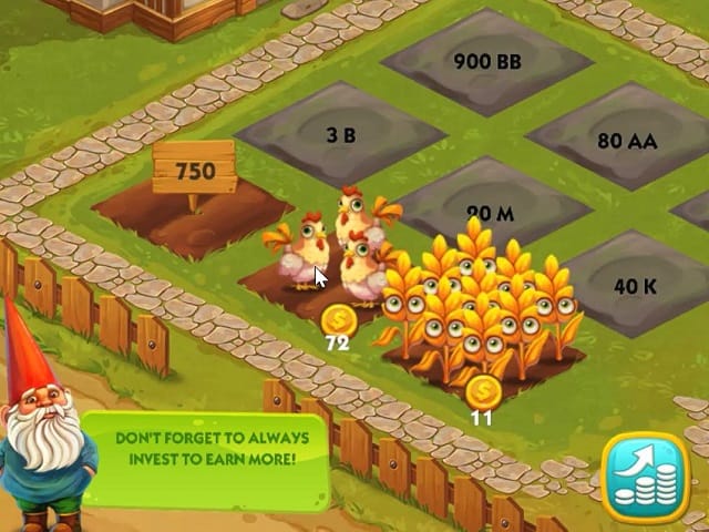LITTLE FARM CLICKER (online játék) - Pomu.hu